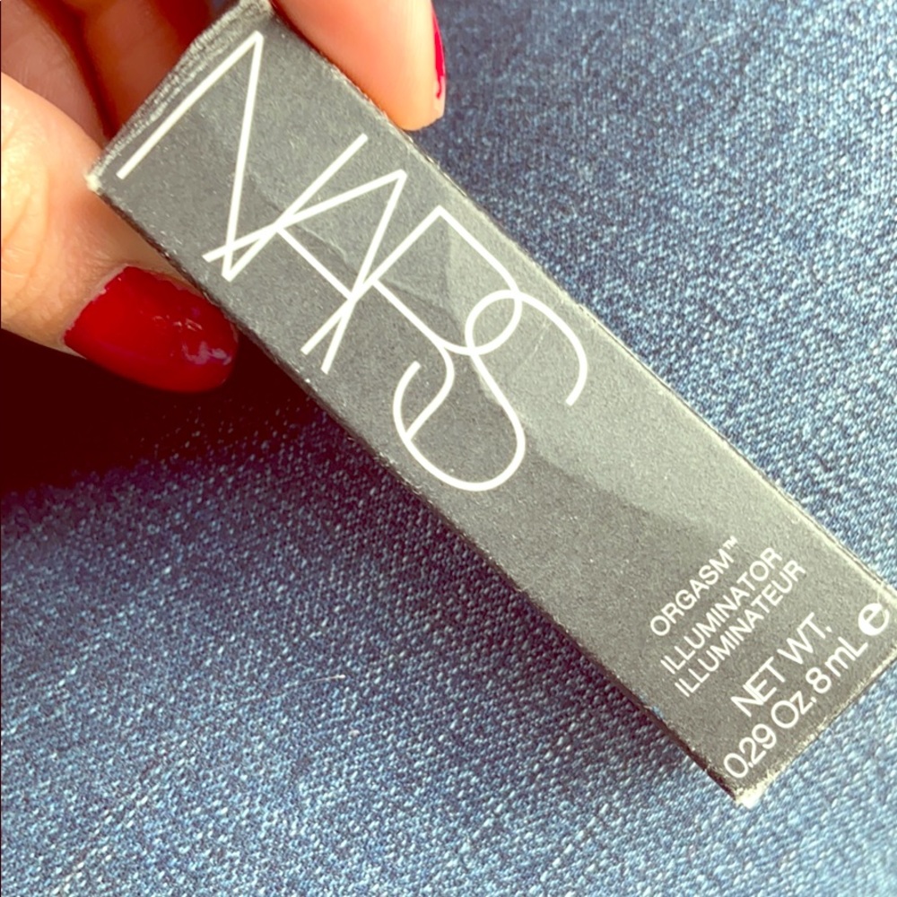 “NARS Orgasm Illuminator.